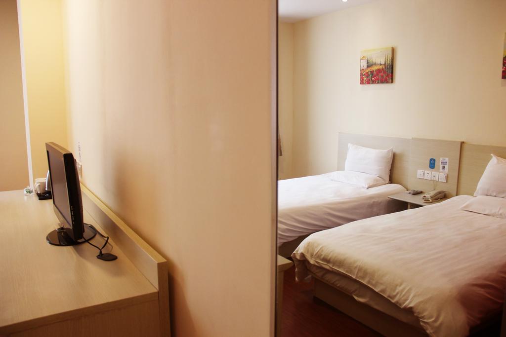 Hanting Hotel Shaoxing North Huancheng Road Exterior photo